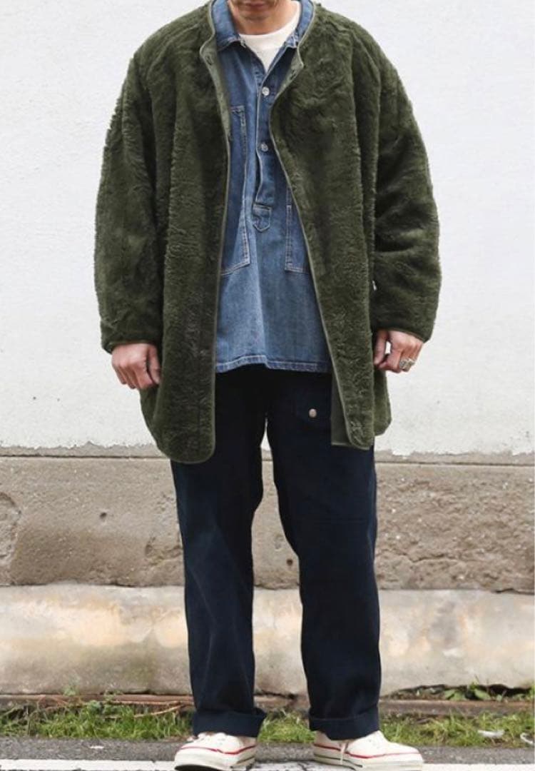 60s　フランス軍　M64　フィールドパーカー　 モッズコート