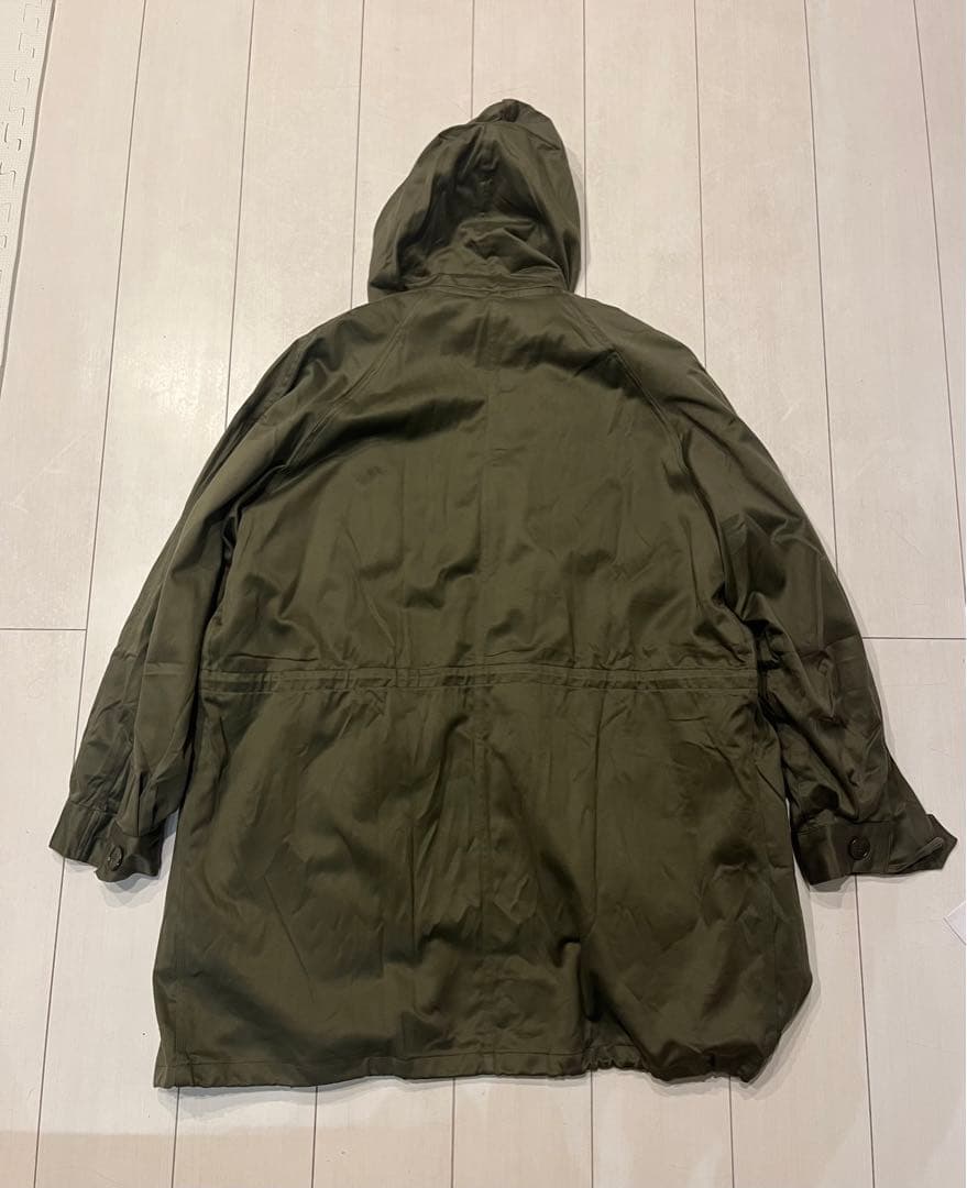 60s　フランス軍　M64　フィールドパーカー　 モッズコート