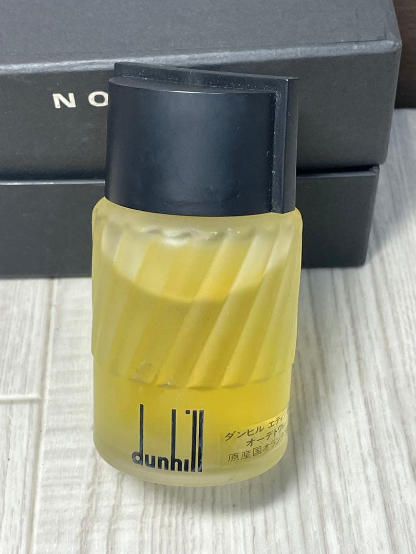 dunhill ダンヒル ガスライター香水セット LIMITED EDITION