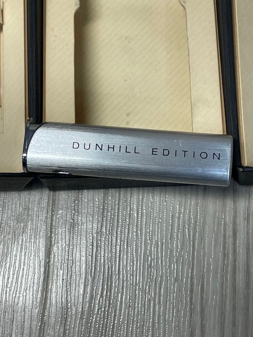 dunhill ダンヒル ガスライター香水セット LIMITED EDITION