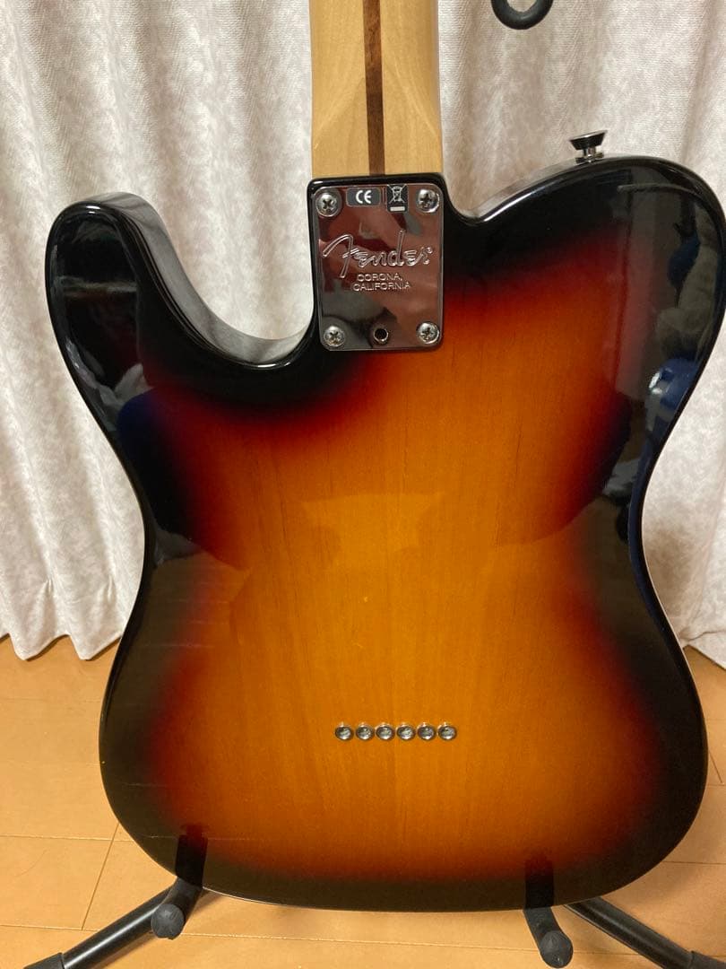※つよぽん　fender American standard