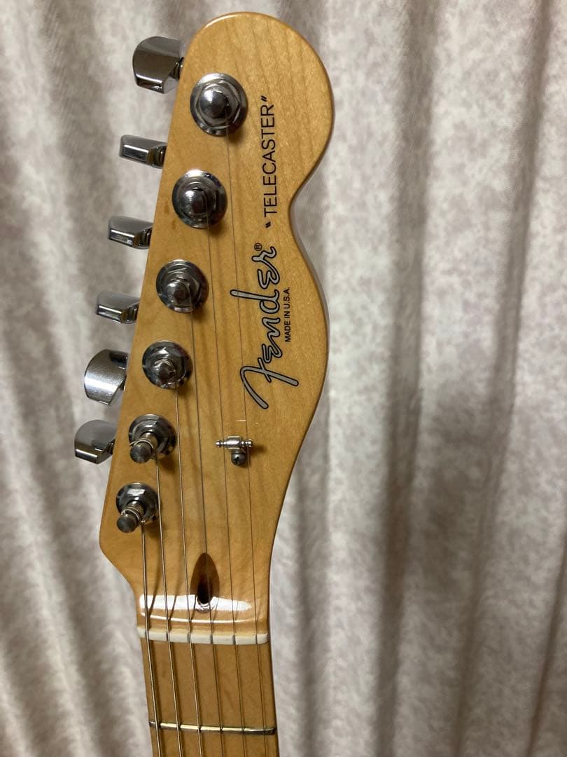 ※つよぽん　fender American standard