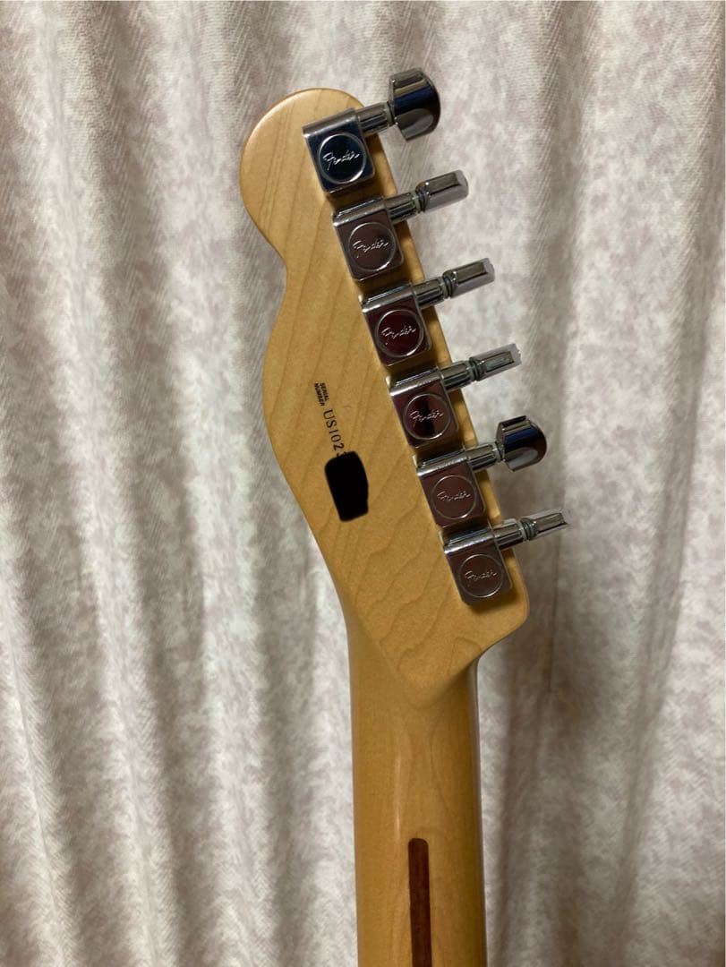 ※つよぽん　fender American standard