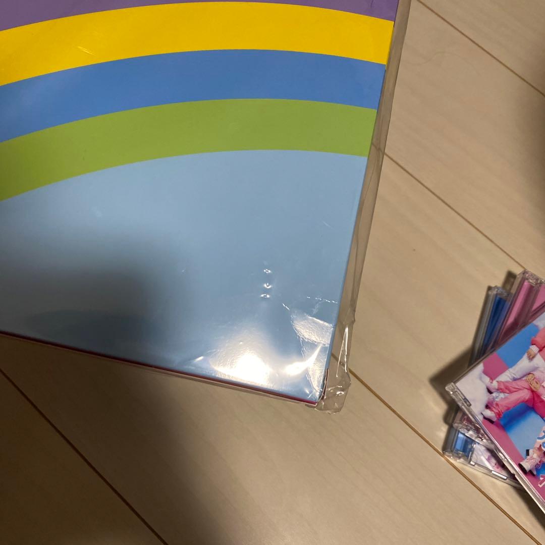 なにわ男子　初LOVE cd