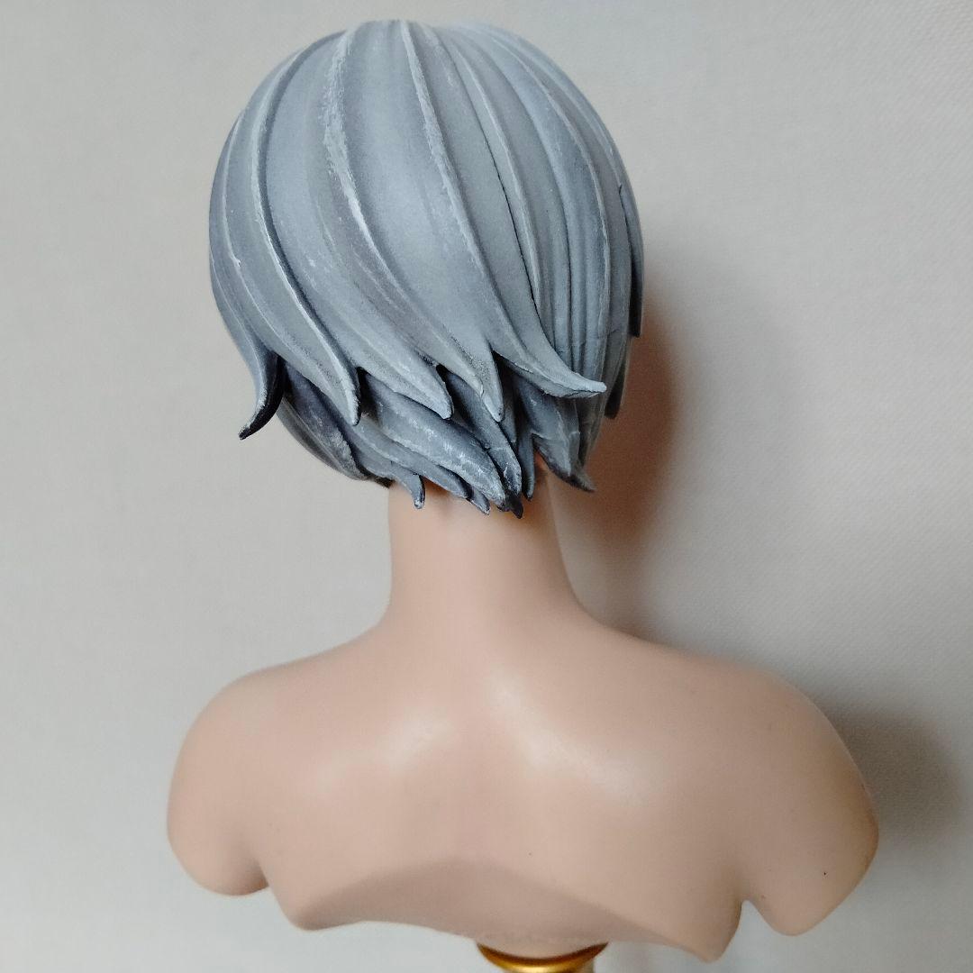 1/6 眼球可動 フィギュア ヘッド シームレス TBLeague ファイセン