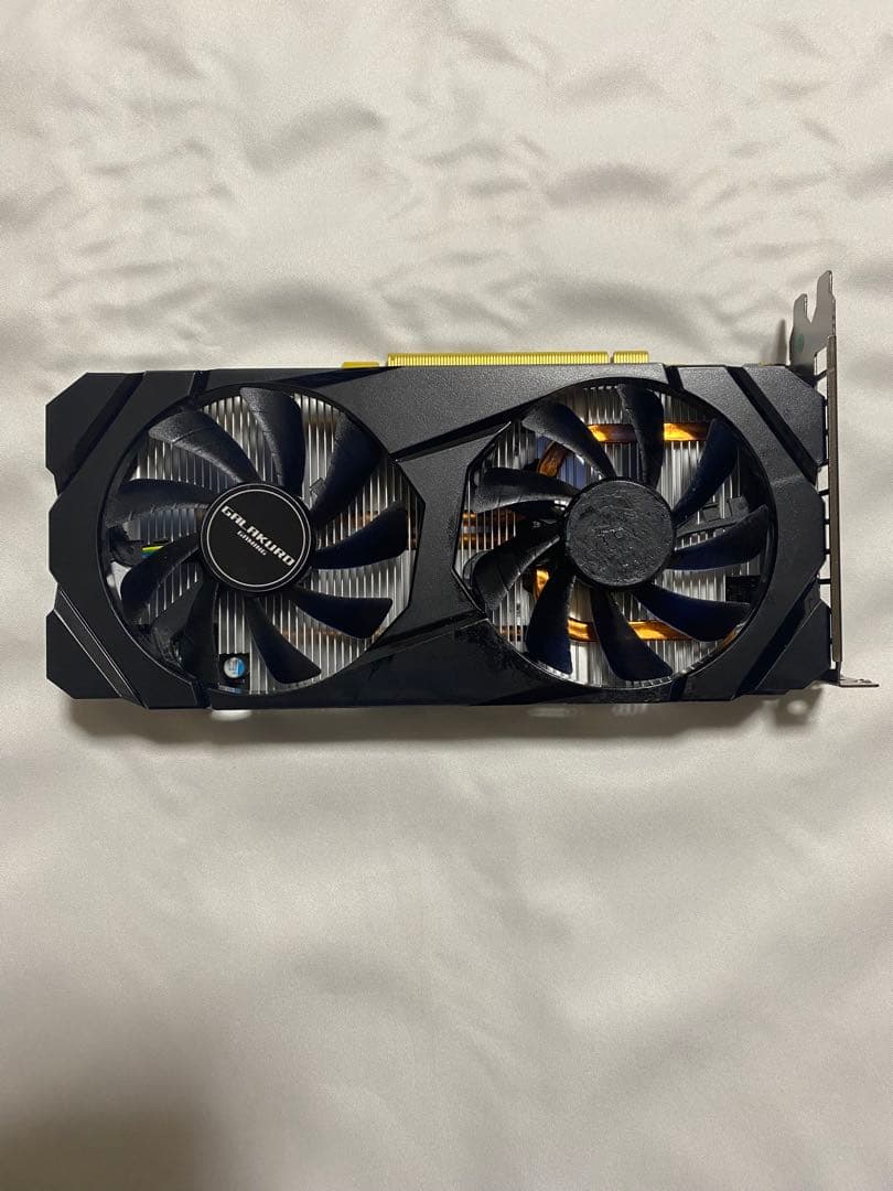 GALAKURO GeForce RTX 2060 グラフィックボード
