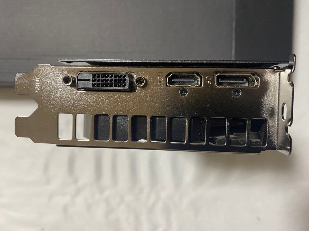 GALAKURO GeForce RTX 2060 グラフィックボード