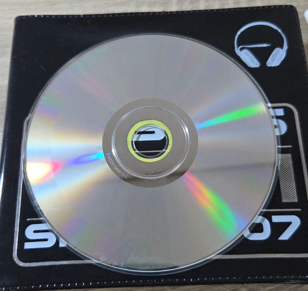 BIGBANG 1stアルバム Vol.1 - Since 2007