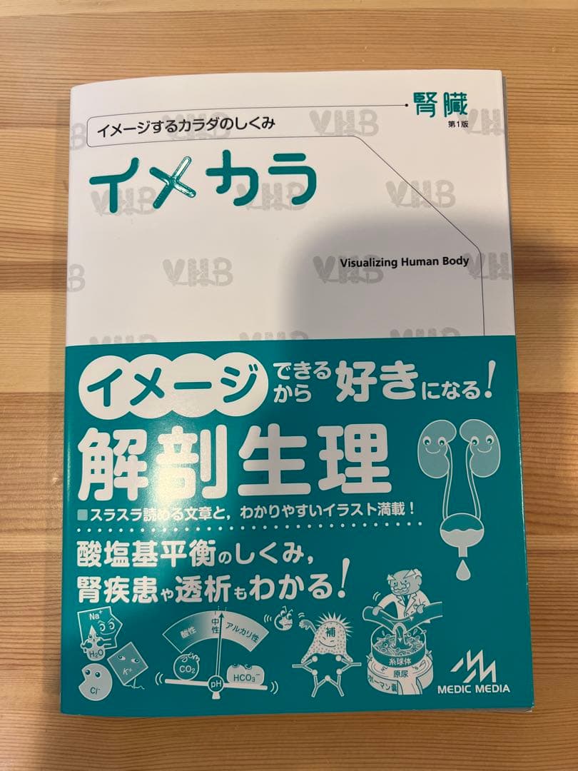 【裁断済】イメカラ 全巻セット