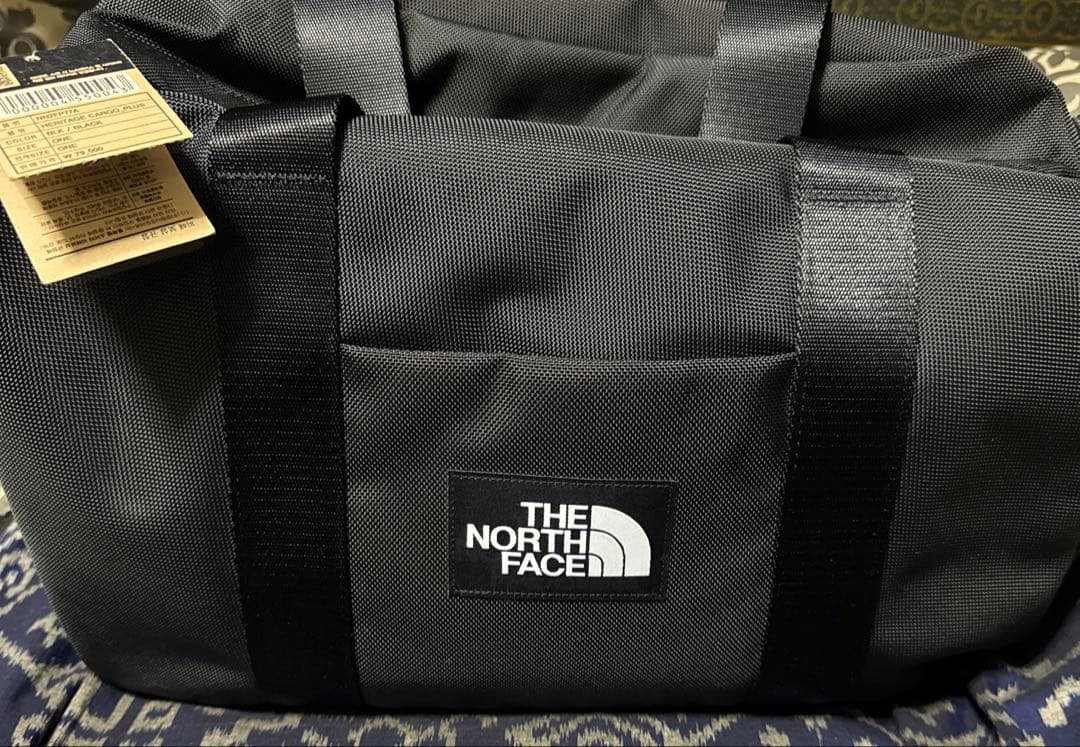 THE NORTH FACE HERITAGE CARGOBAG バッグ匿名配送