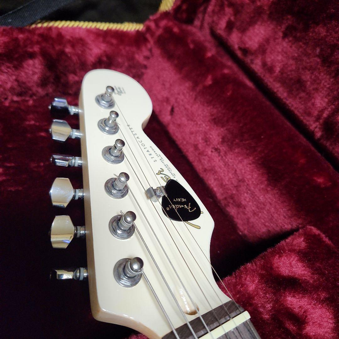 春セール‼️Fender homage white ストラトタイプ