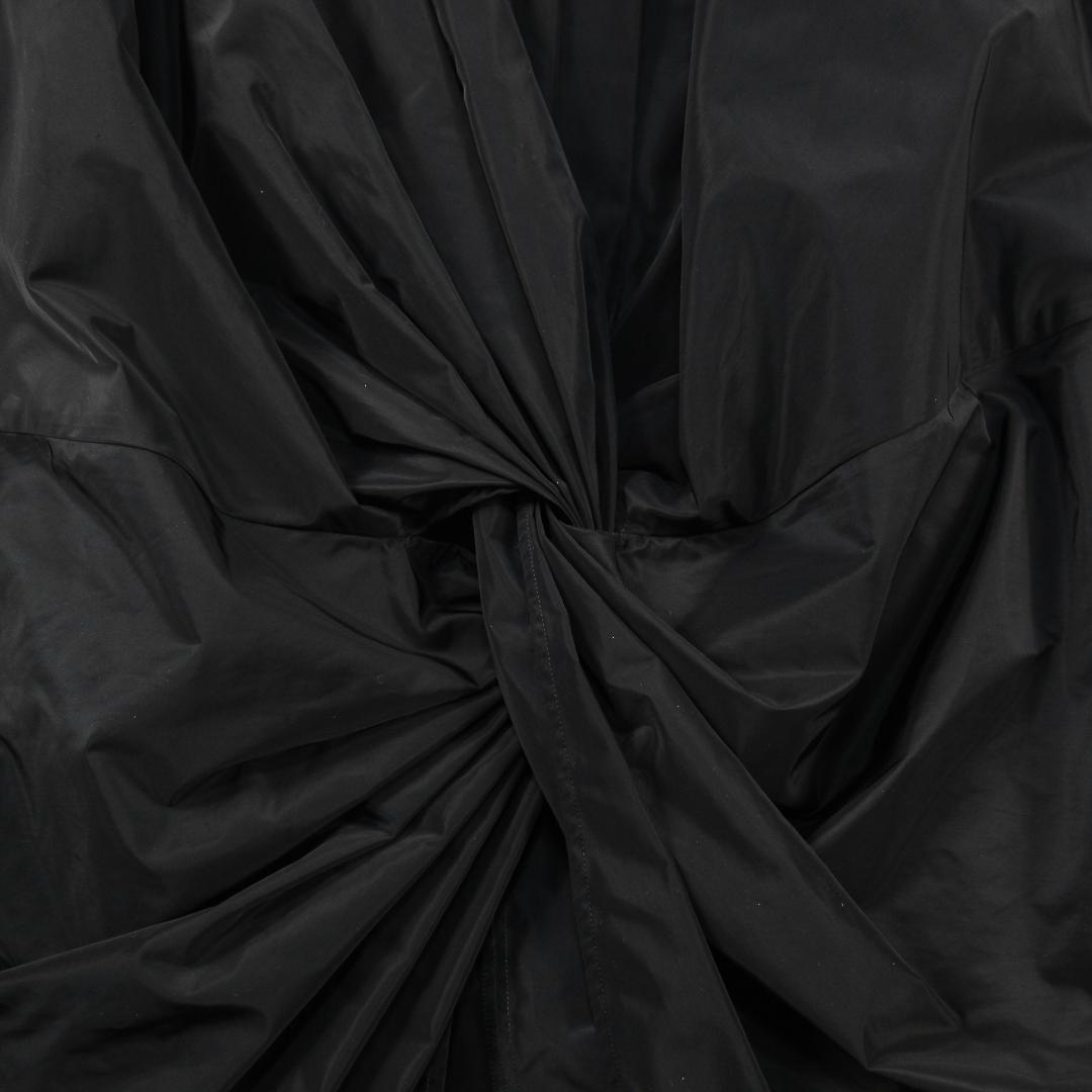 美品 nagonstans ナゴンスタンス 24SS draping skirt