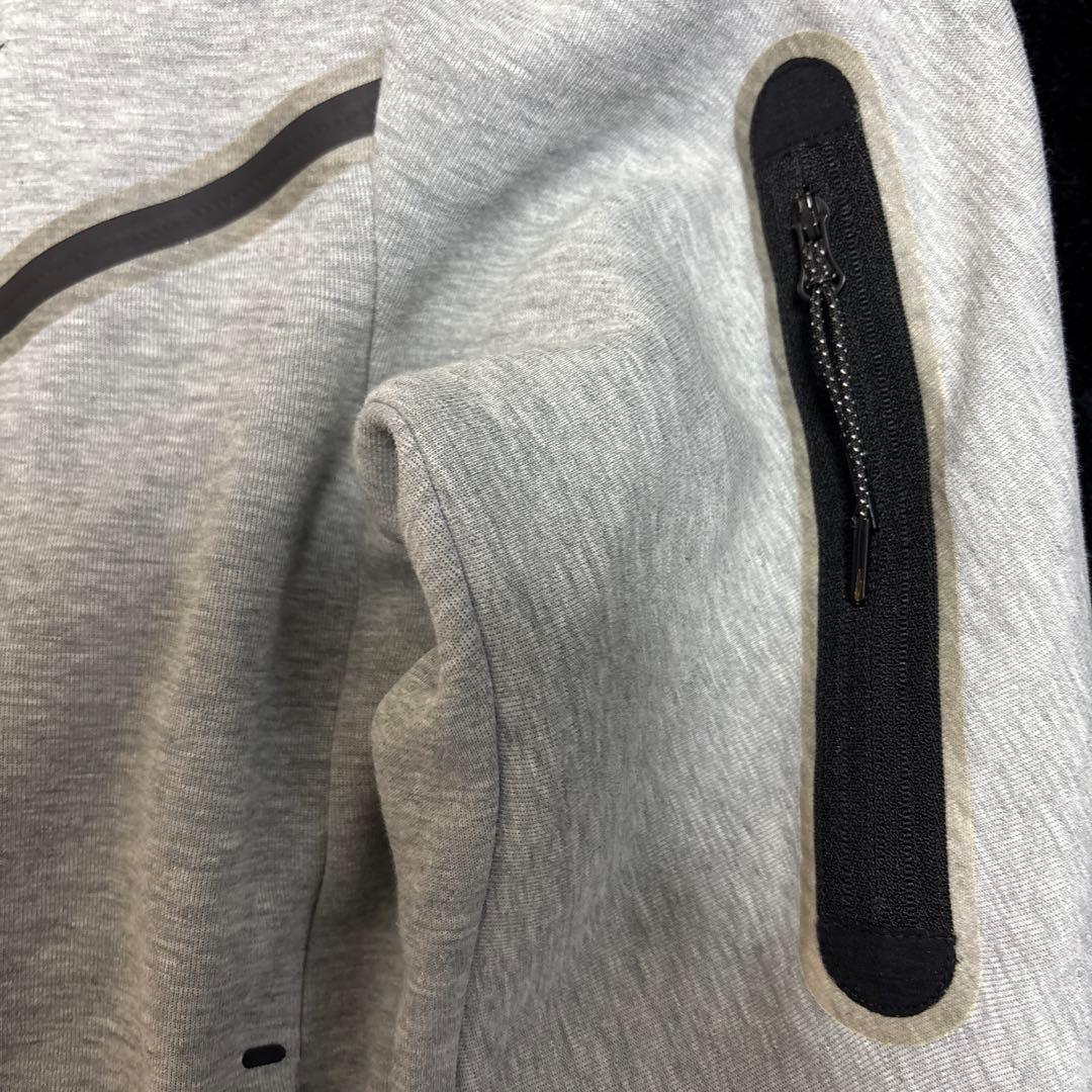 NIKEテックフリース