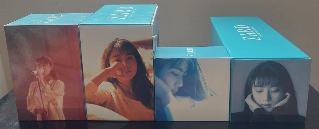 ZARD CD&DVD COLLECTION 永遠のスタンダード・ナンバー