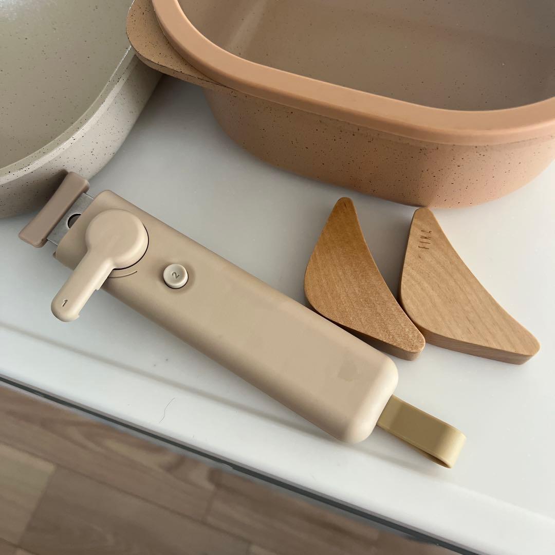 FIKA Comfort 5pc Set 調理器具