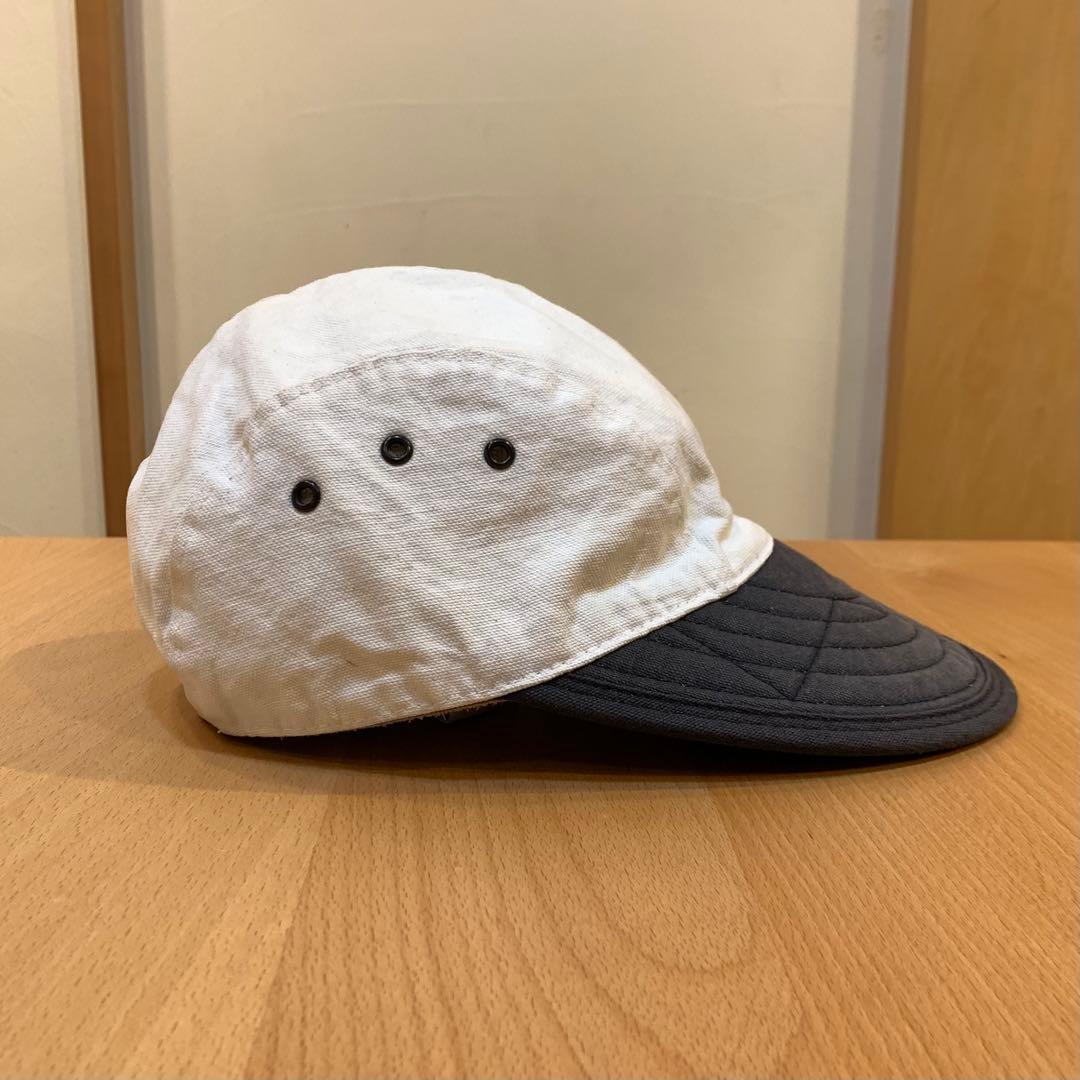 ★希少★【Watership】ウォーターシップ ロングビルキャップ USA製