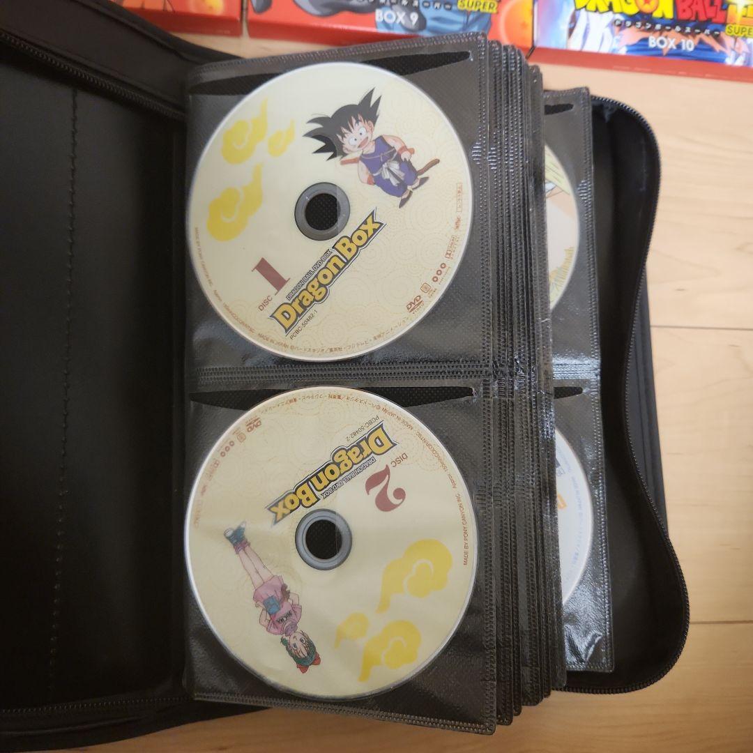 ドラゴンボール DVD