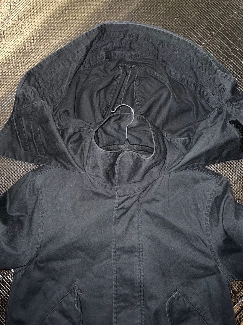ジャケット・アウター 00s Rare no id. ninja mods coat archive
