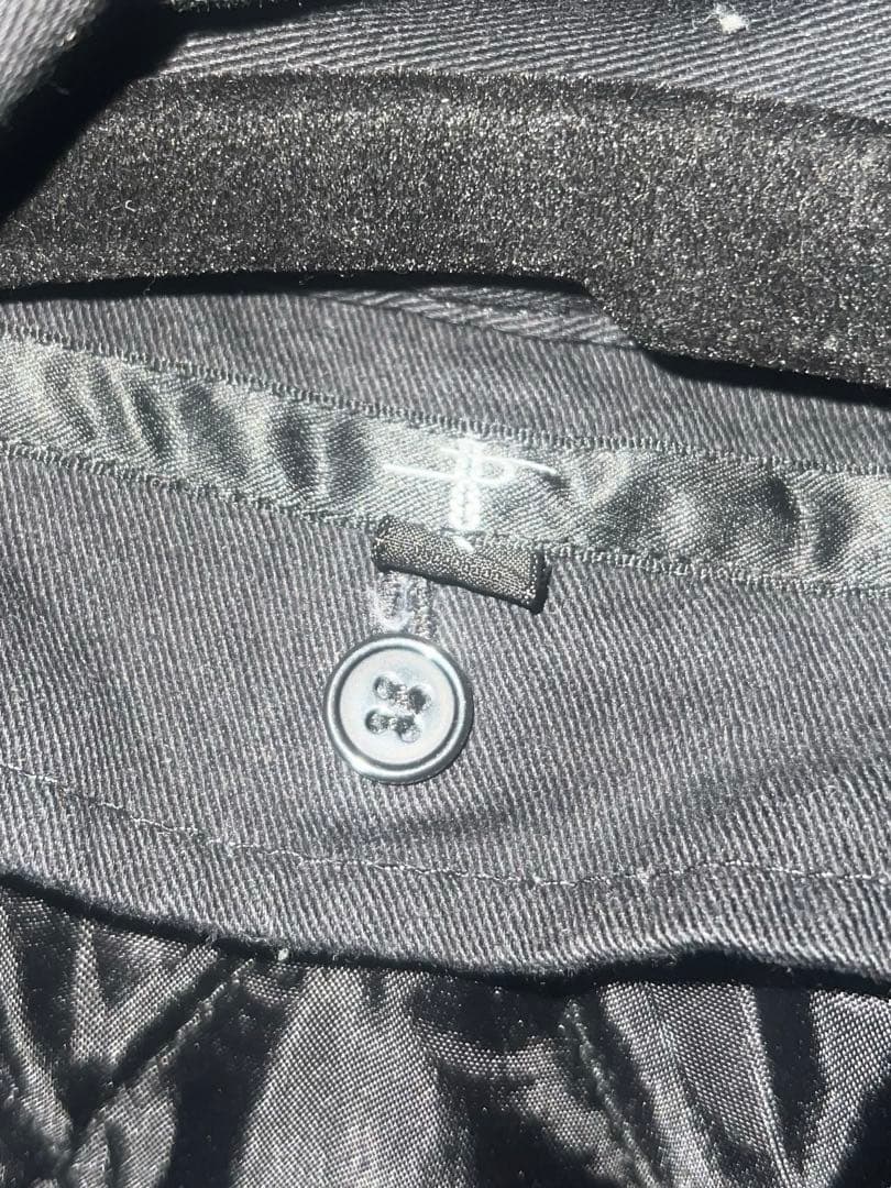 ジャケット・アウター 00s Rare no id. ninja mods coat archive