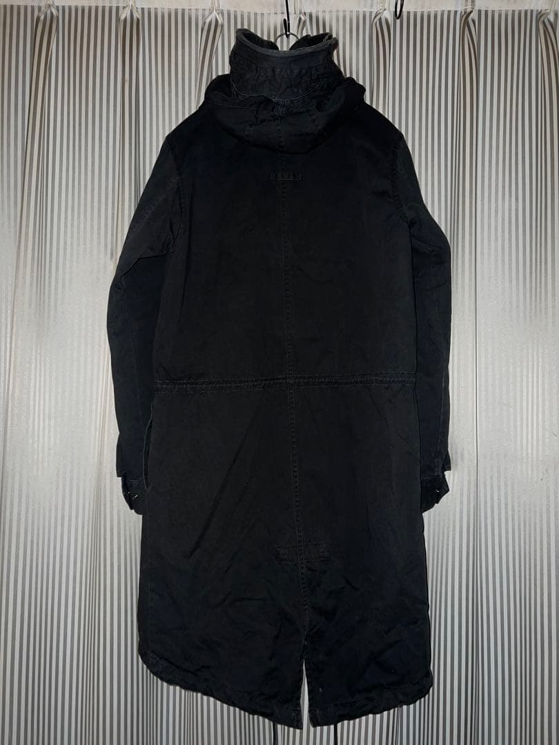 ジャケット・アウター 00s Rare no id. ninja mods coat archive