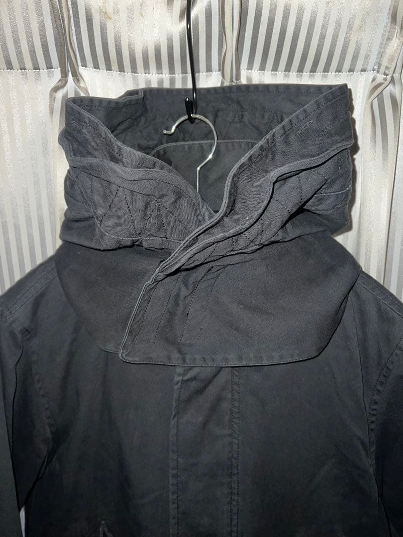 ジャケット・アウター 00s Rare no id. ninja mods coat archive