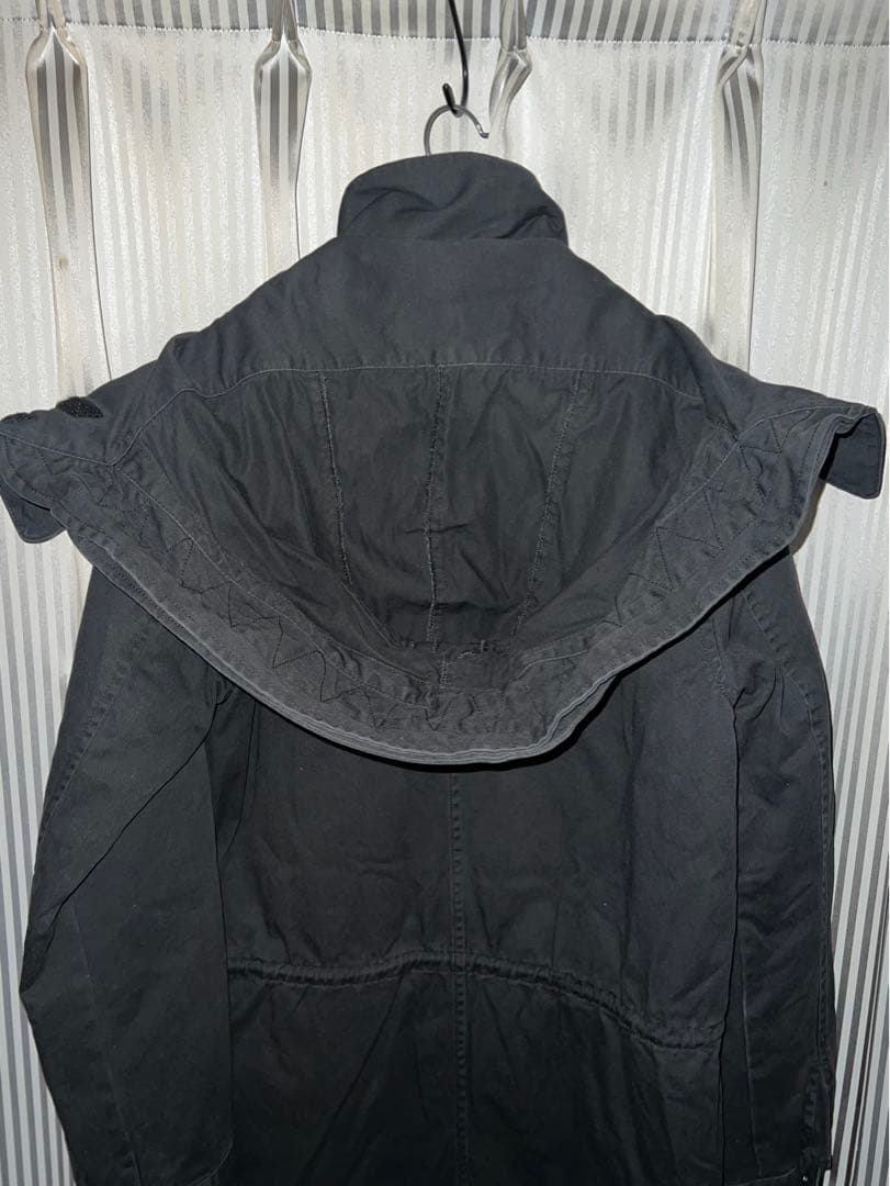 ジャケット・アウター 00s Rare no id. ninja mods coat archive
