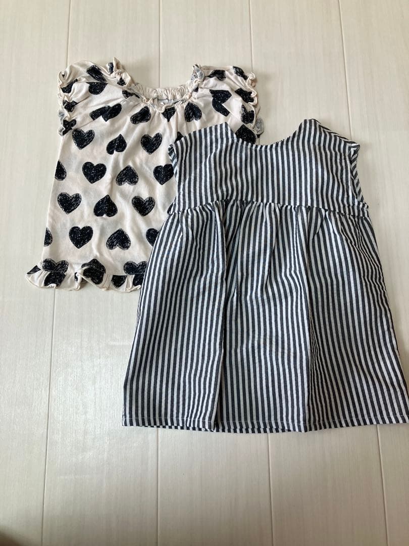 【まとめ売り33点】女の子用　100サイズ