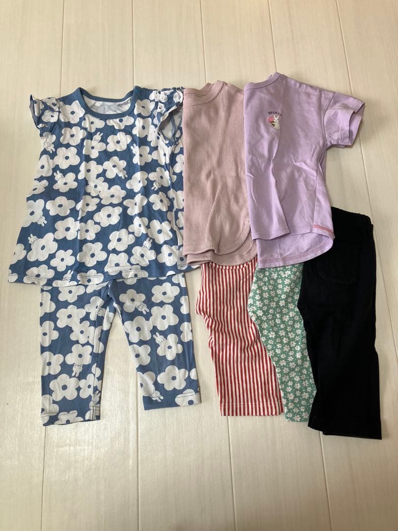 【まとめ売り33点】女の子用　100サイズ