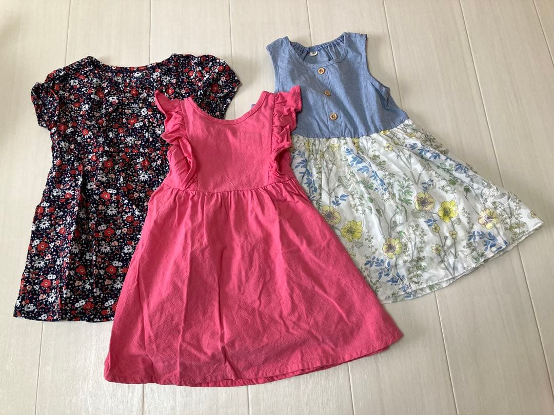 【まとめ売り33点】女の子用　100サイズ