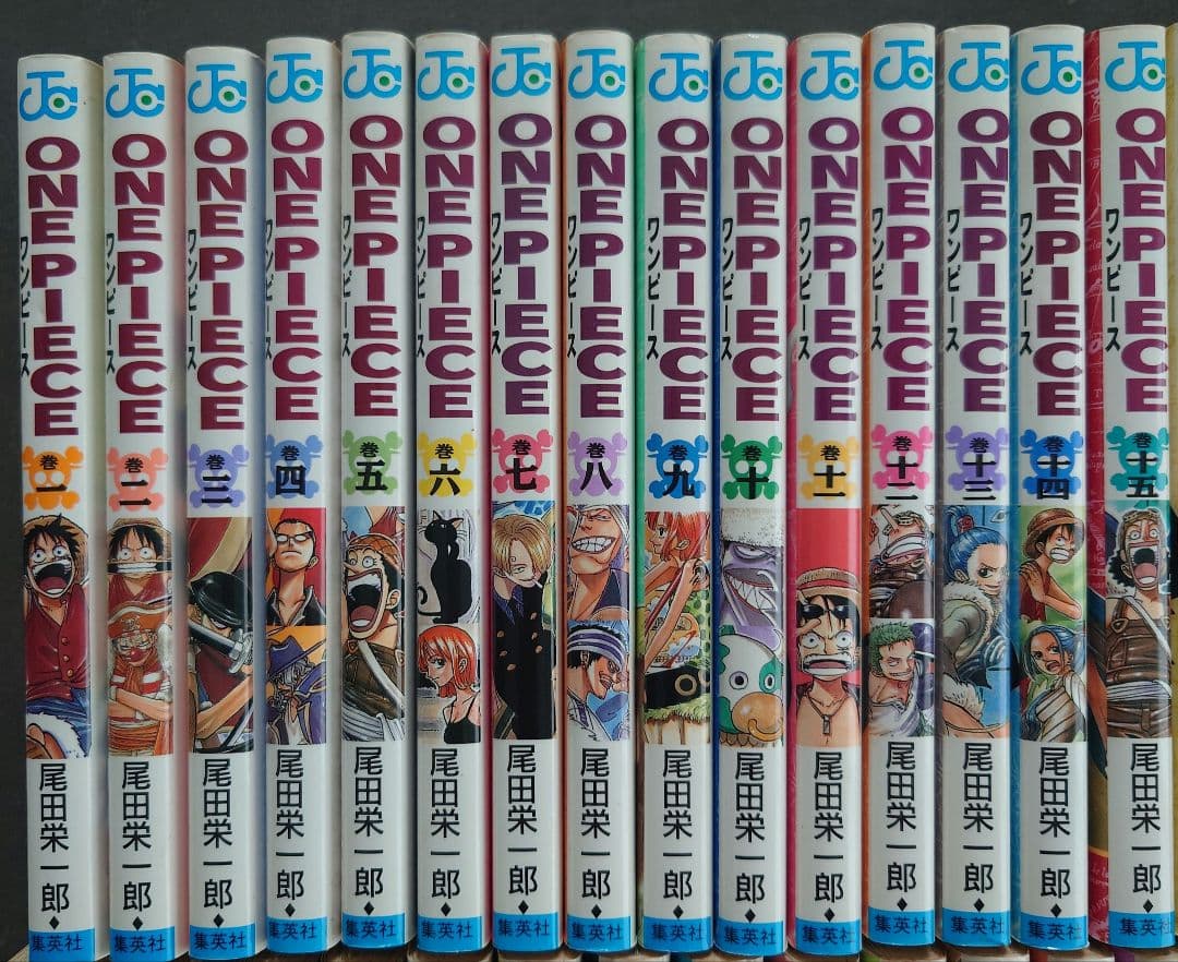 ONE PIECE ワンピース 1〜84巻セット 尾田栄一郎
