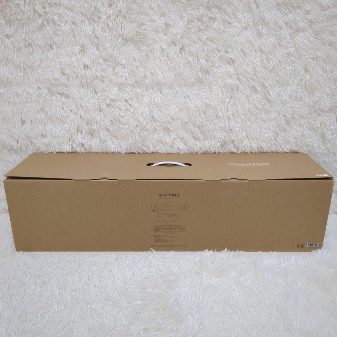 【新品・未使用品】　SIXPAD トレーニングギア　ウォーターウェイト