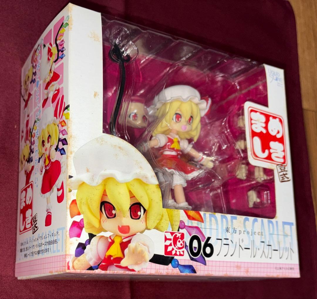 東方project まめしき 全7種 フルコンプセット 豆式 あみあみ