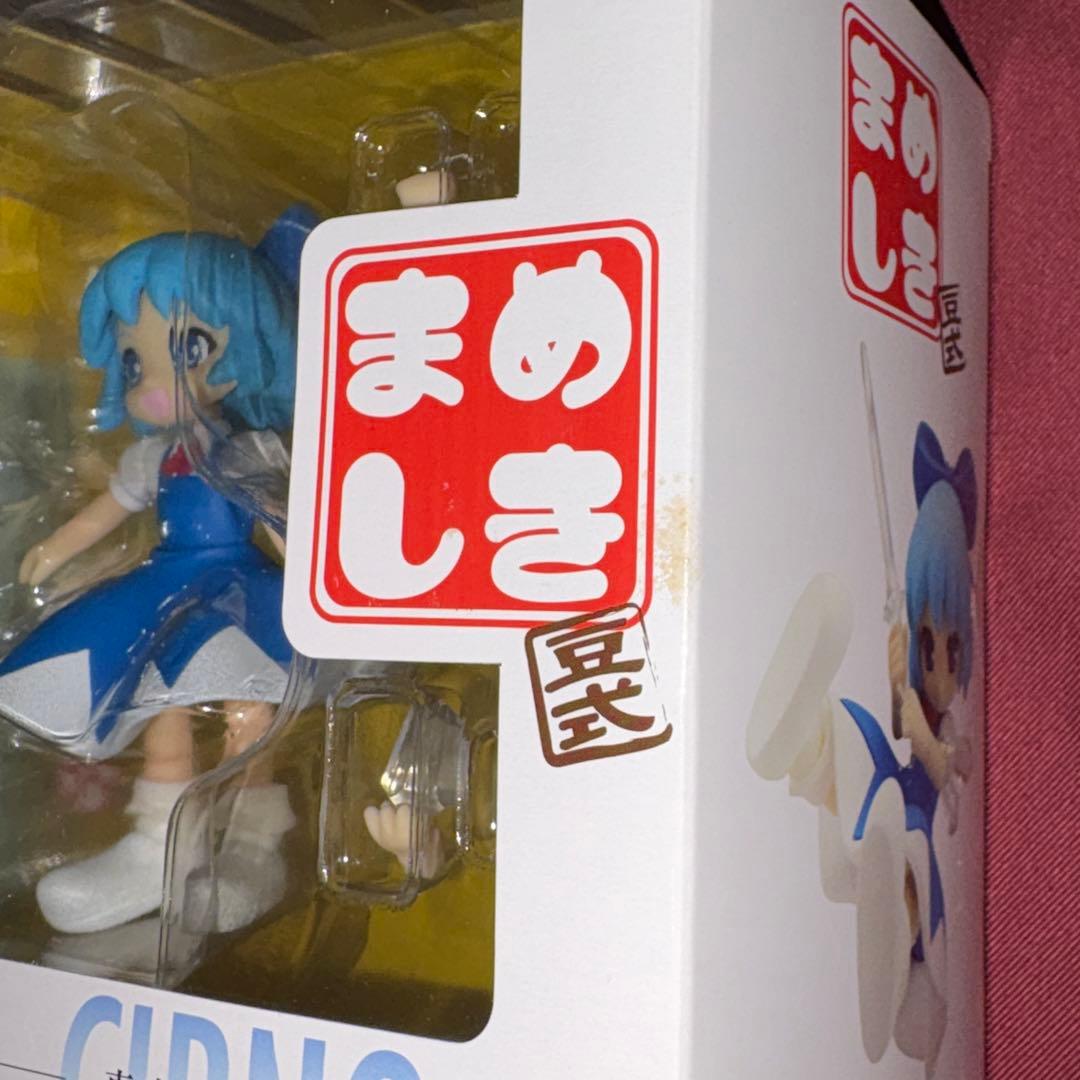 東方project まめしき 全7種 フルコンプセット 豆式 あみあみ