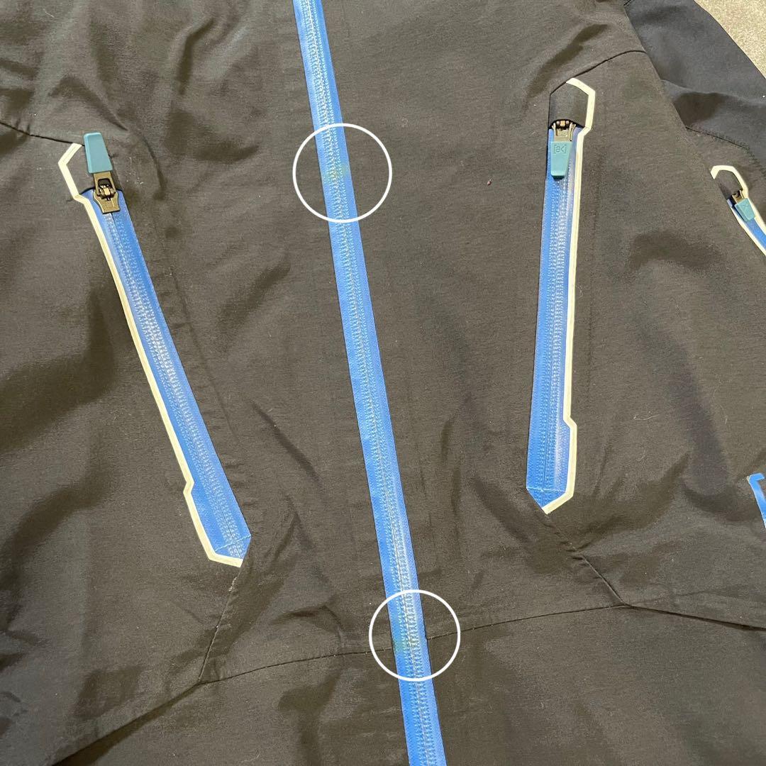 P*C様 BURTON ak GORE-TEX Hover 3L Jacketス