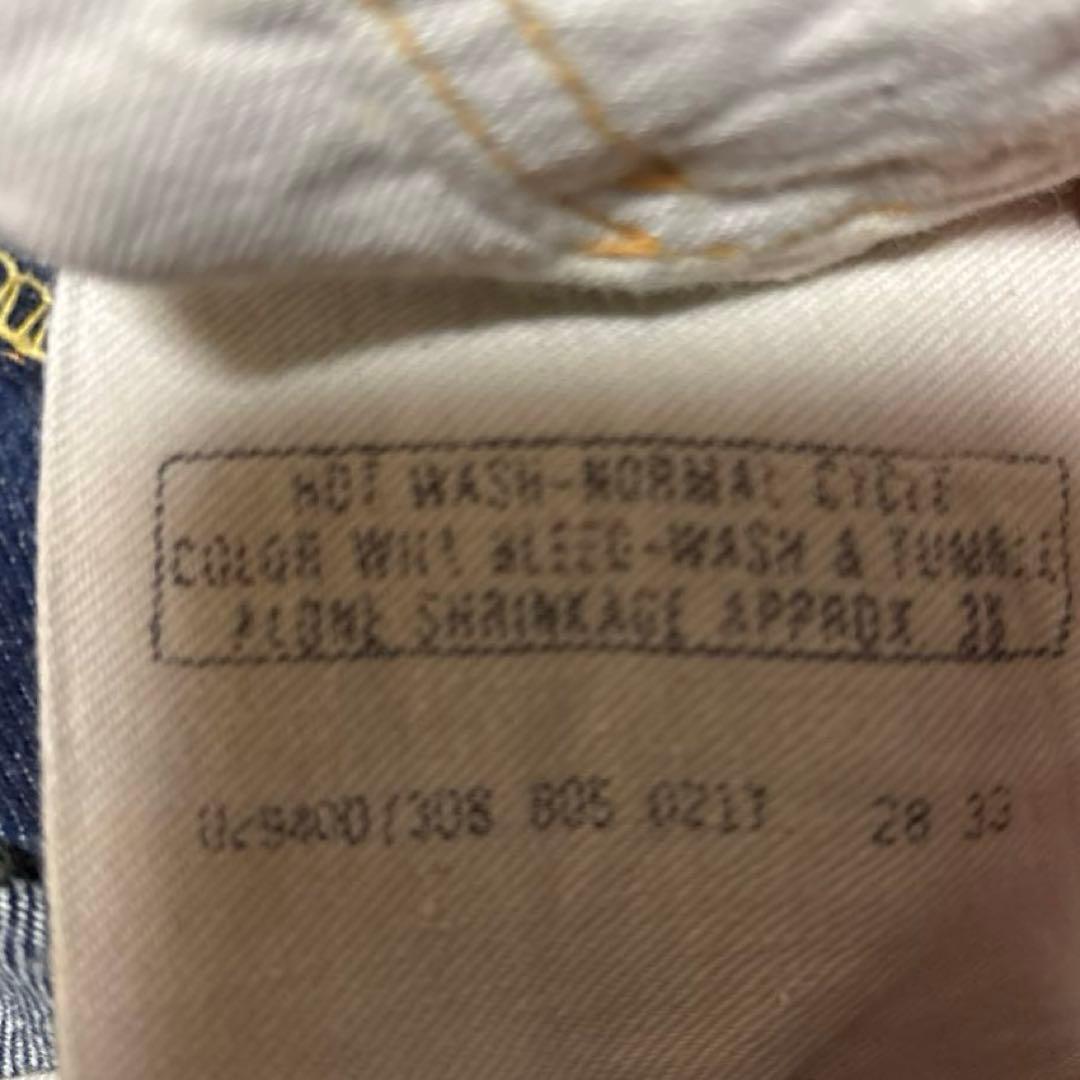 値引するのでコメントください 80s Levi’s 805 TALON42