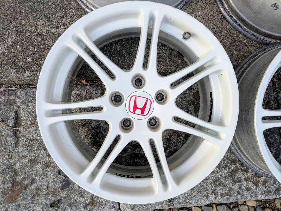 シビックTYPE-R（EP3） 純正 ホイール