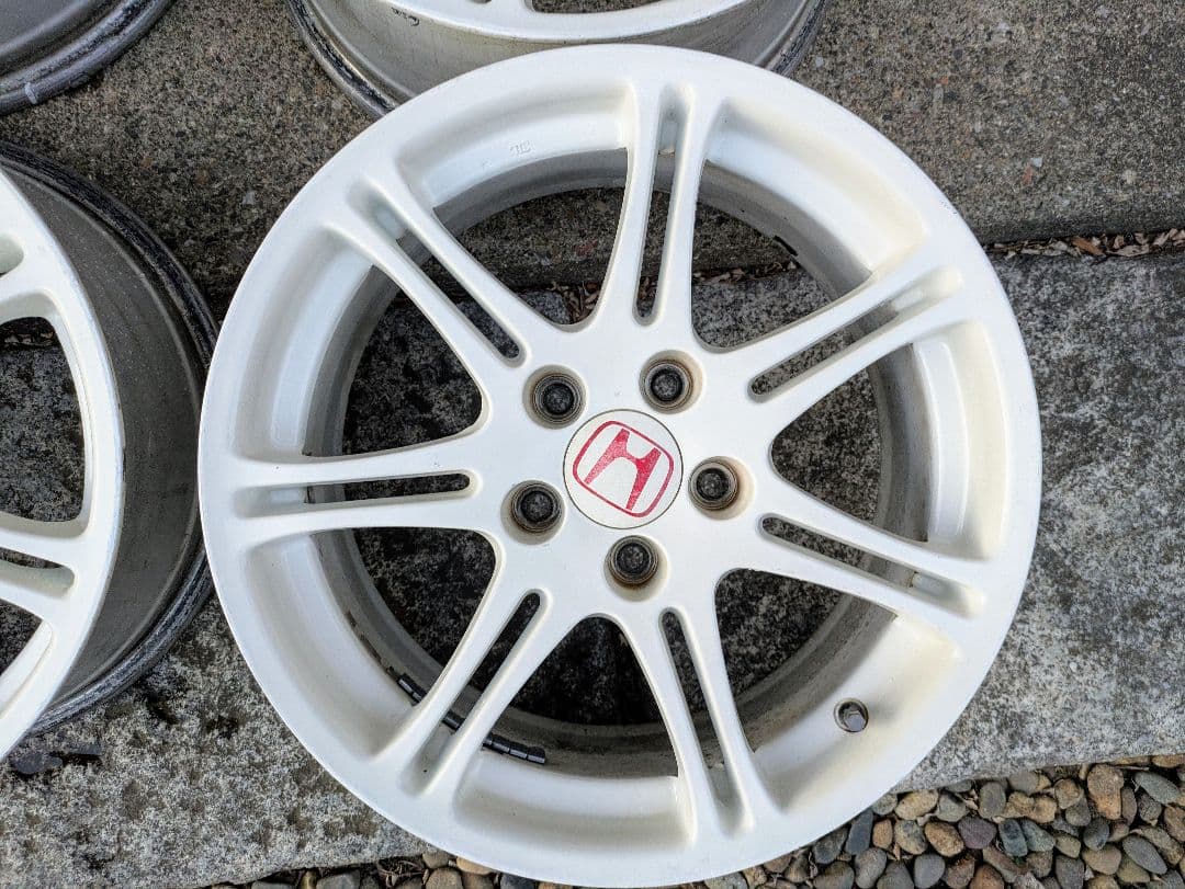 シビックTYPE-R（EP3） 純正 ホイール