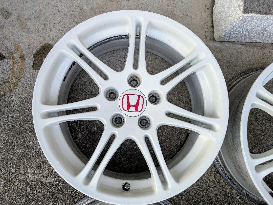 シビックTYPE-R（EP3） 純正 ホイール