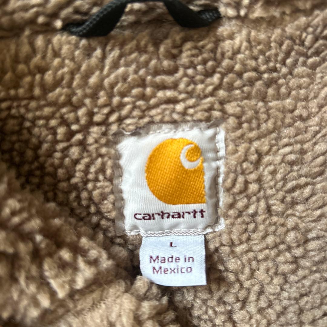 Carhartt ブラウン ベスト Lサイズ