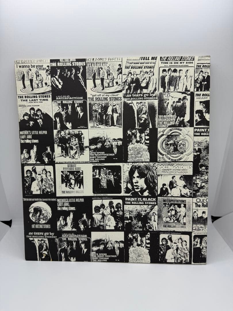 the rolling stones singles collection 本