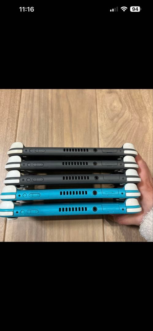 《動作品》Nintendo Switch lite 10台まとめ売り　本体のみ