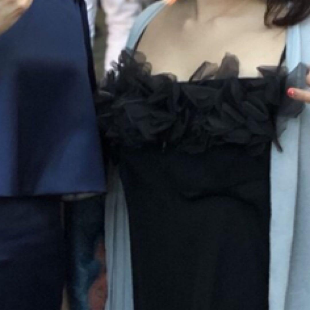 レッドヴァレンティノ ♡ ドレス♡ パーティー