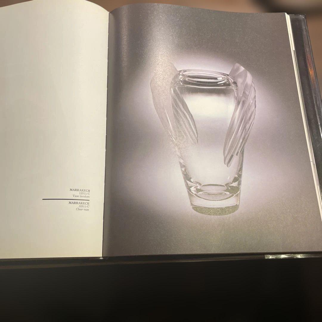 LALIQUE アートブック