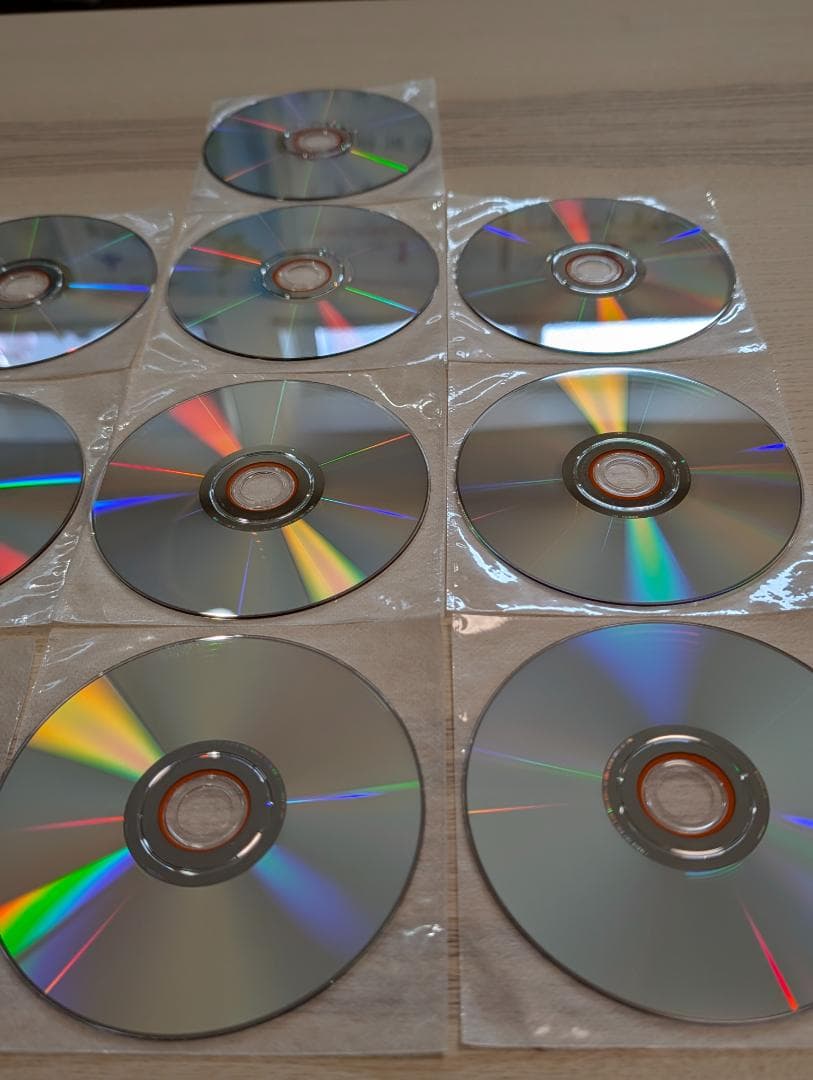 【DVD】講談社の動く図鑑 move 10枚セット
