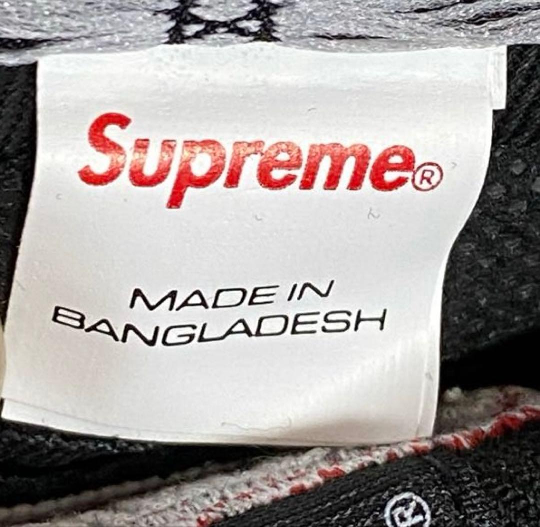 新品未使用◼️Supreme S Logo New Era◼️7 3/4