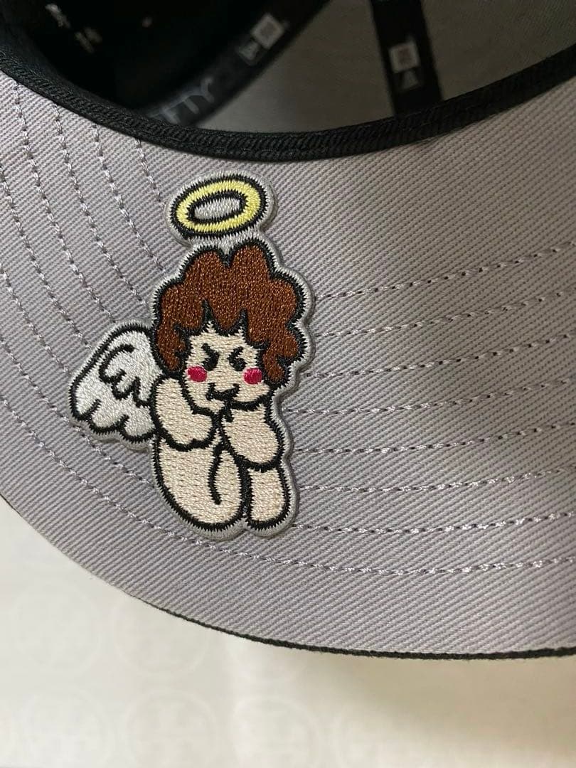 新品未使用◼️Supreme S Logo New Era◼️7 3/4