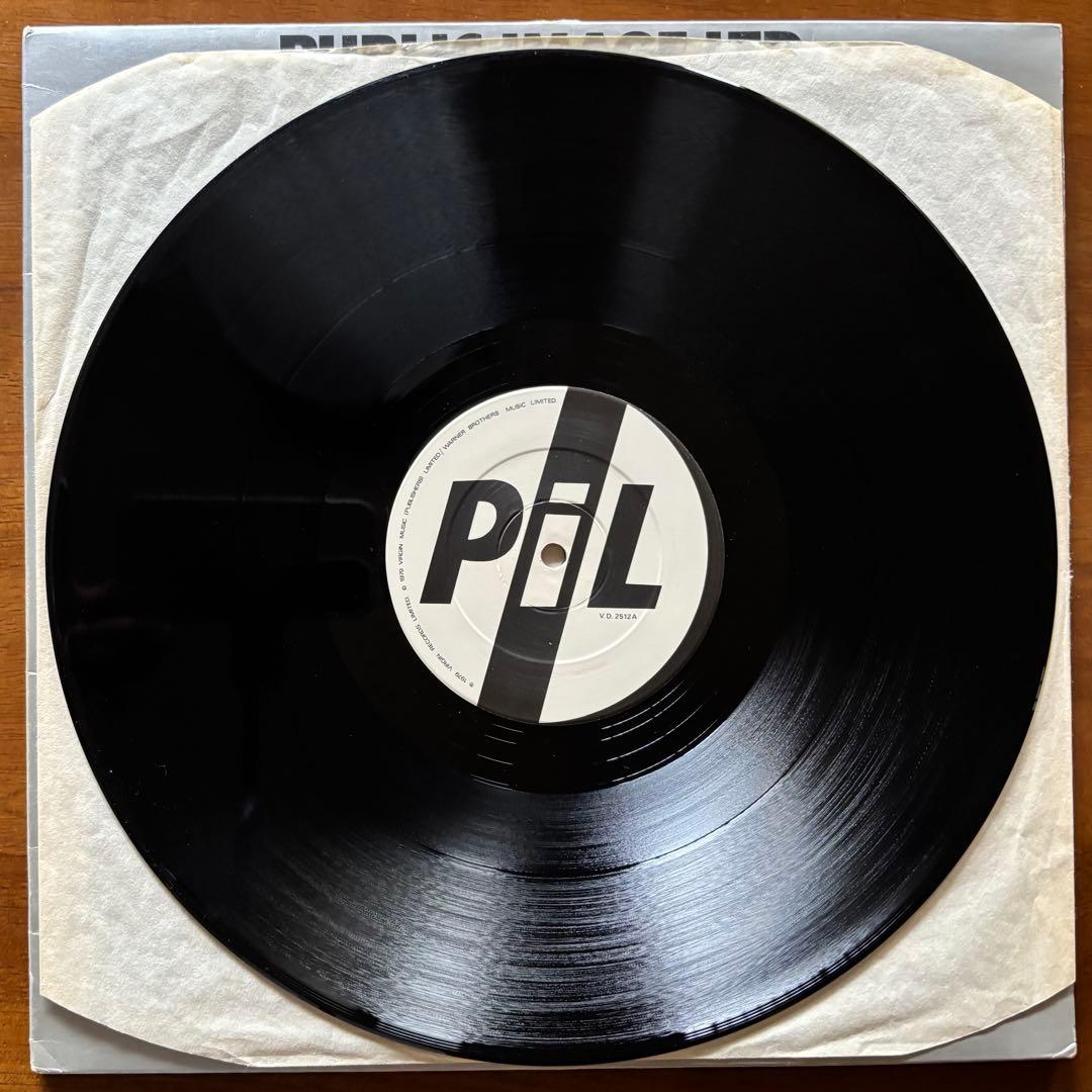 洋楽 P.I.L l Box (Second Edition) UK ORG