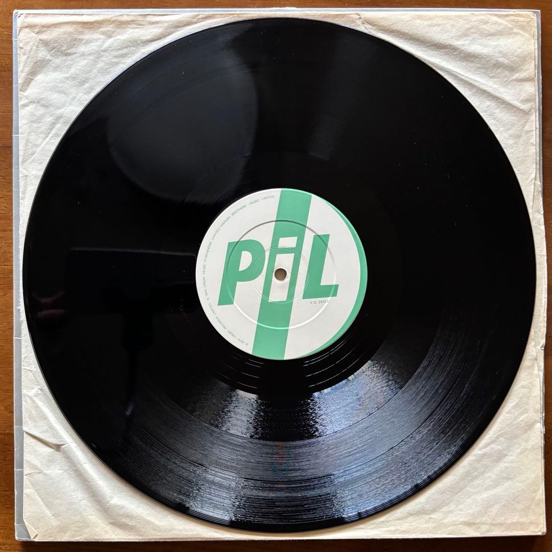 洋楽 P.I.L l Box (Second Edition) UK ORG