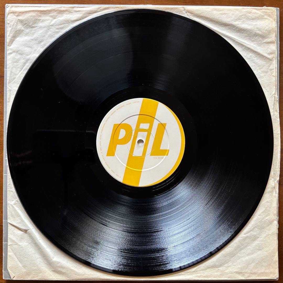洋楽 P.I.L l Box (Second Edition) UK ORG