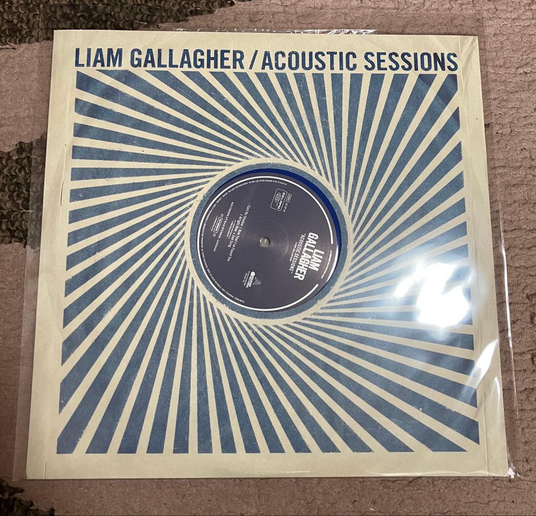Liam Gallagher LPレコード 10枚まとめ売り リアム ギャラガー